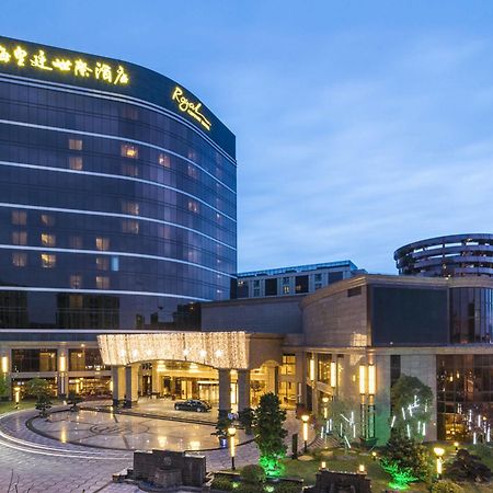 Royal Century Hotel Шанхай Екстер'єр фото