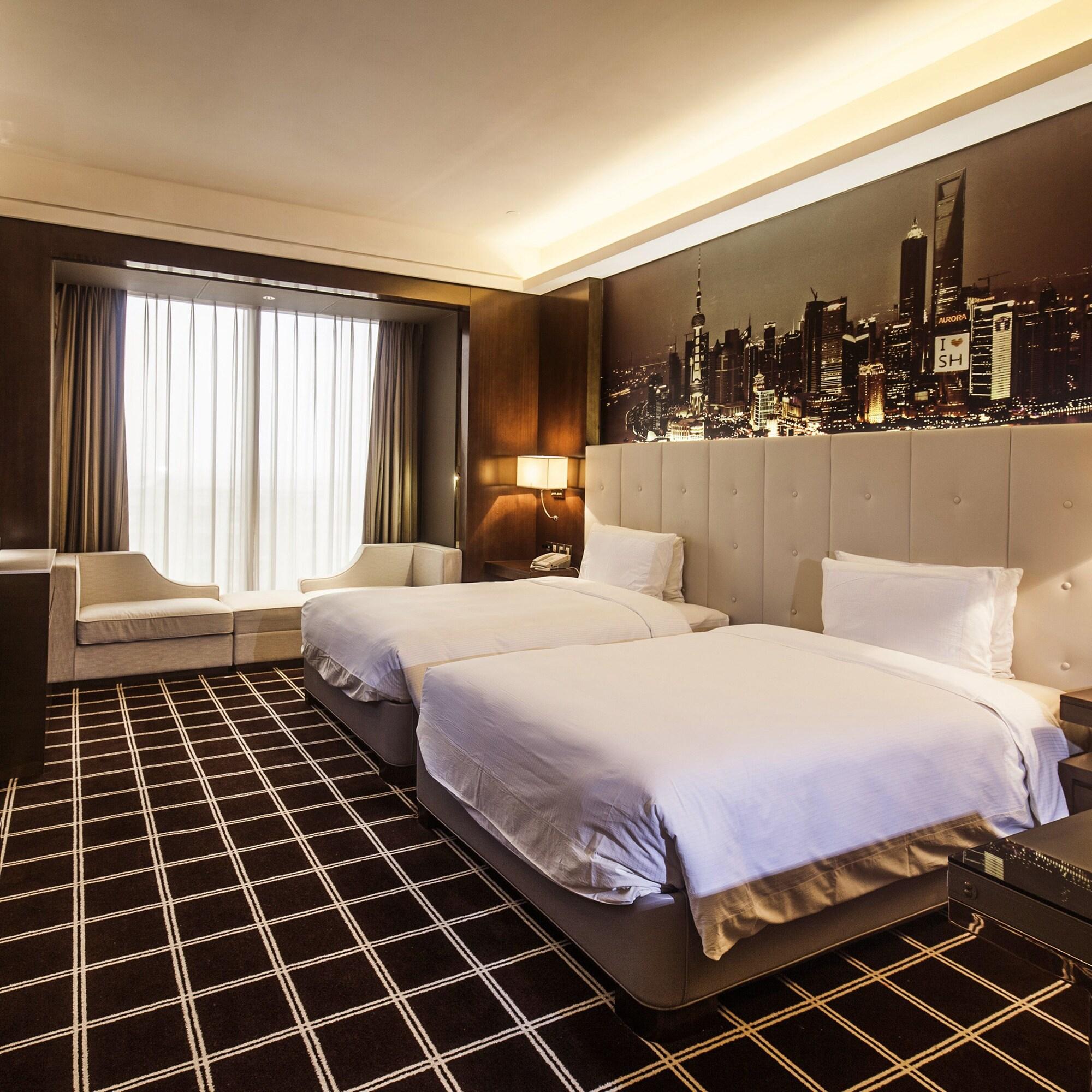 Royal Century Hotel Шанхай Екстер'єр фото