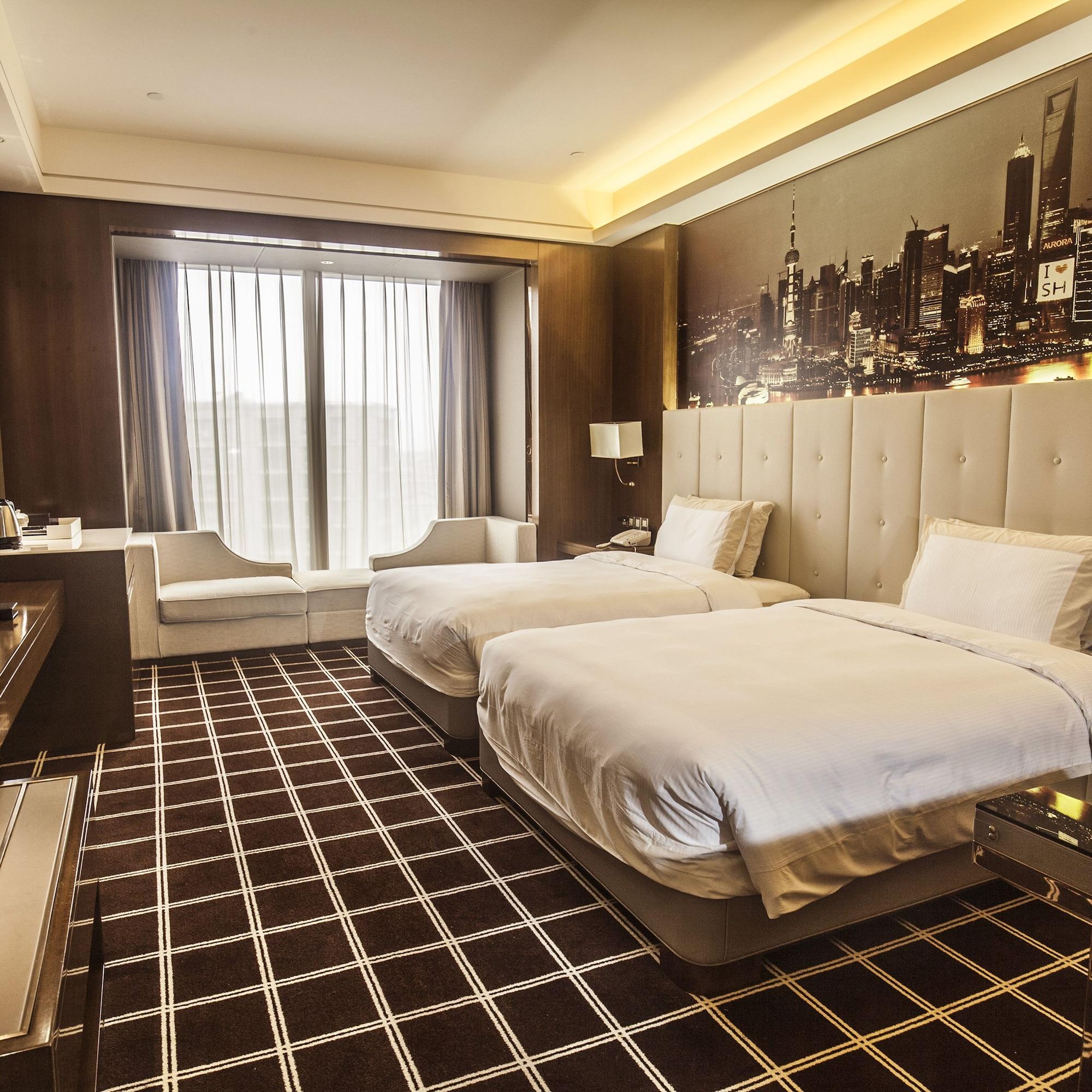 Royal Century Hotel Шанхай Екстер'єр фото