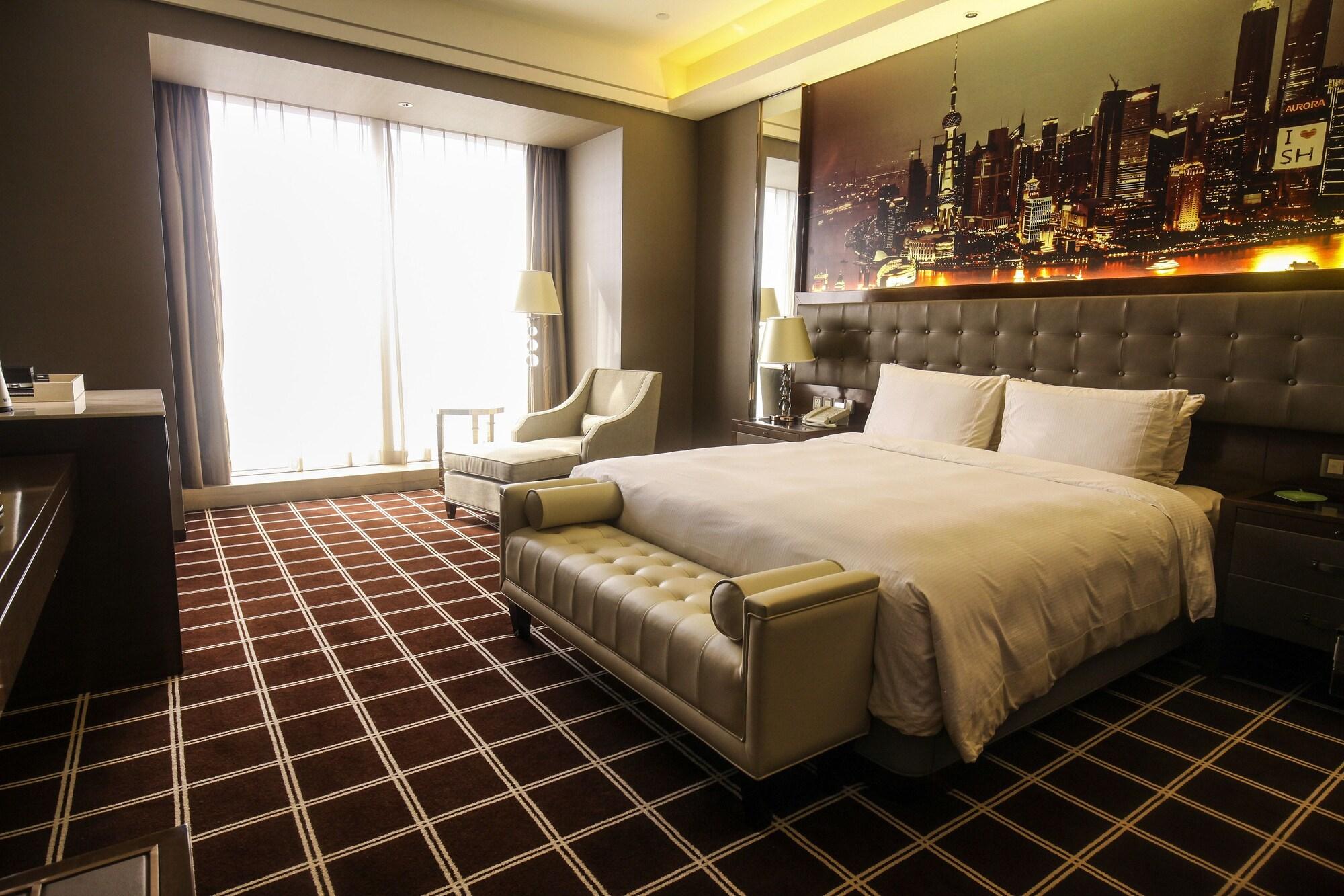 Royal Century Hotel Шанхай Екстер'єр фото