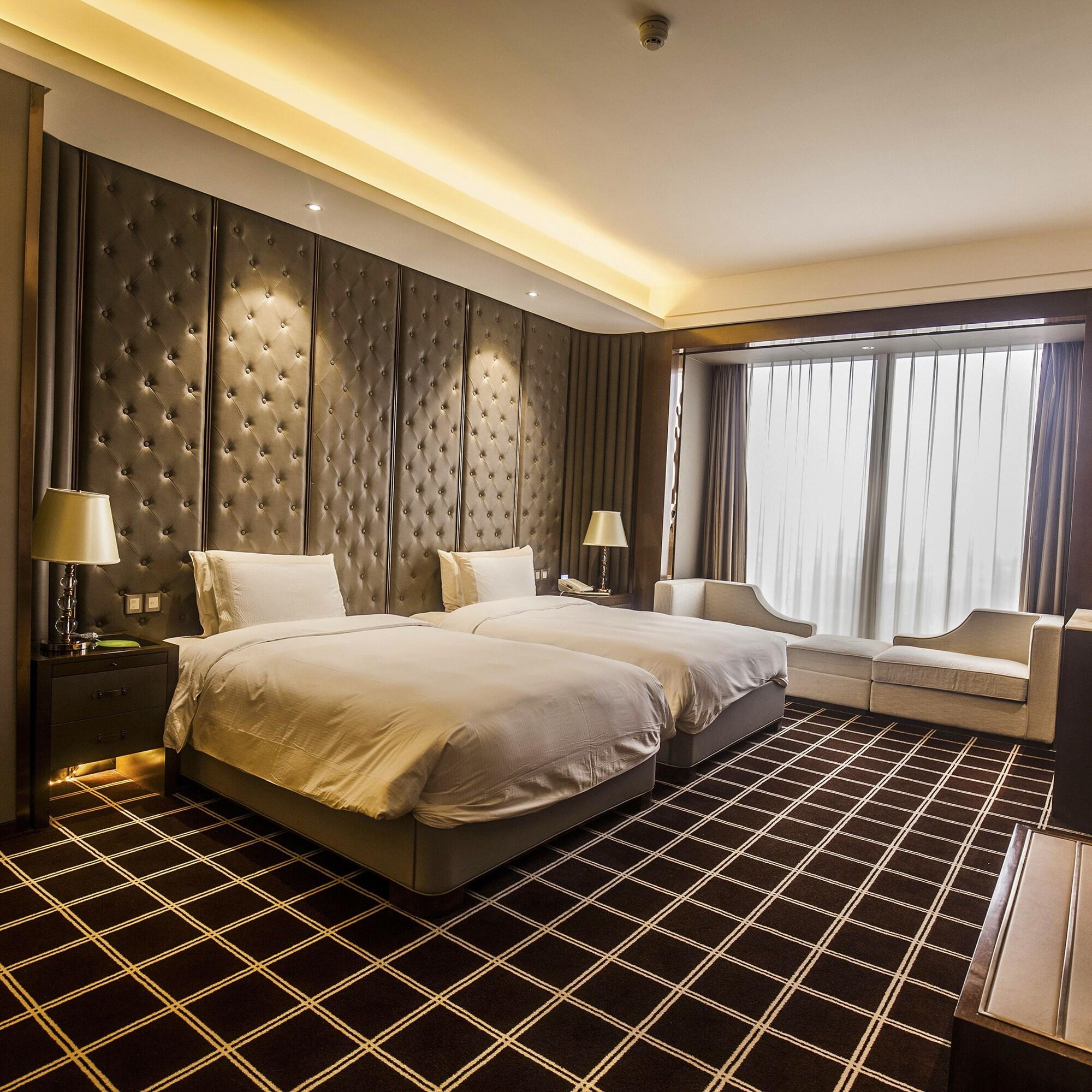 Royal Century Hotel Шанхай Екстер'єр фото