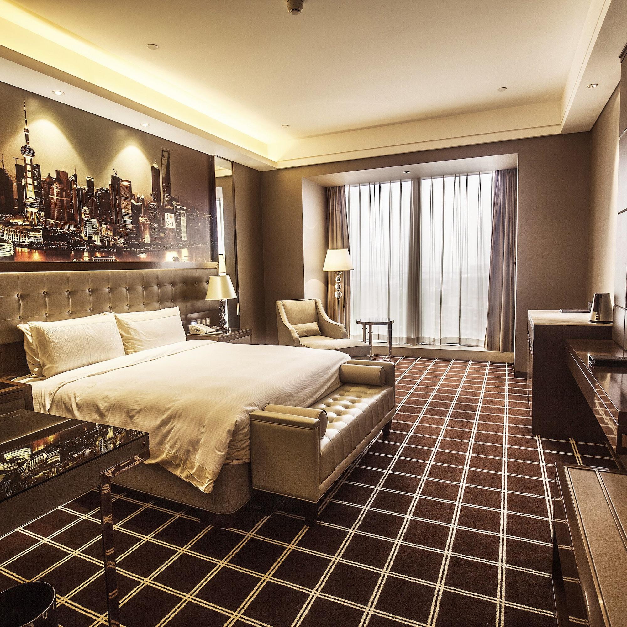 Royal Century Hotel Шанхай Екстер'єр фото