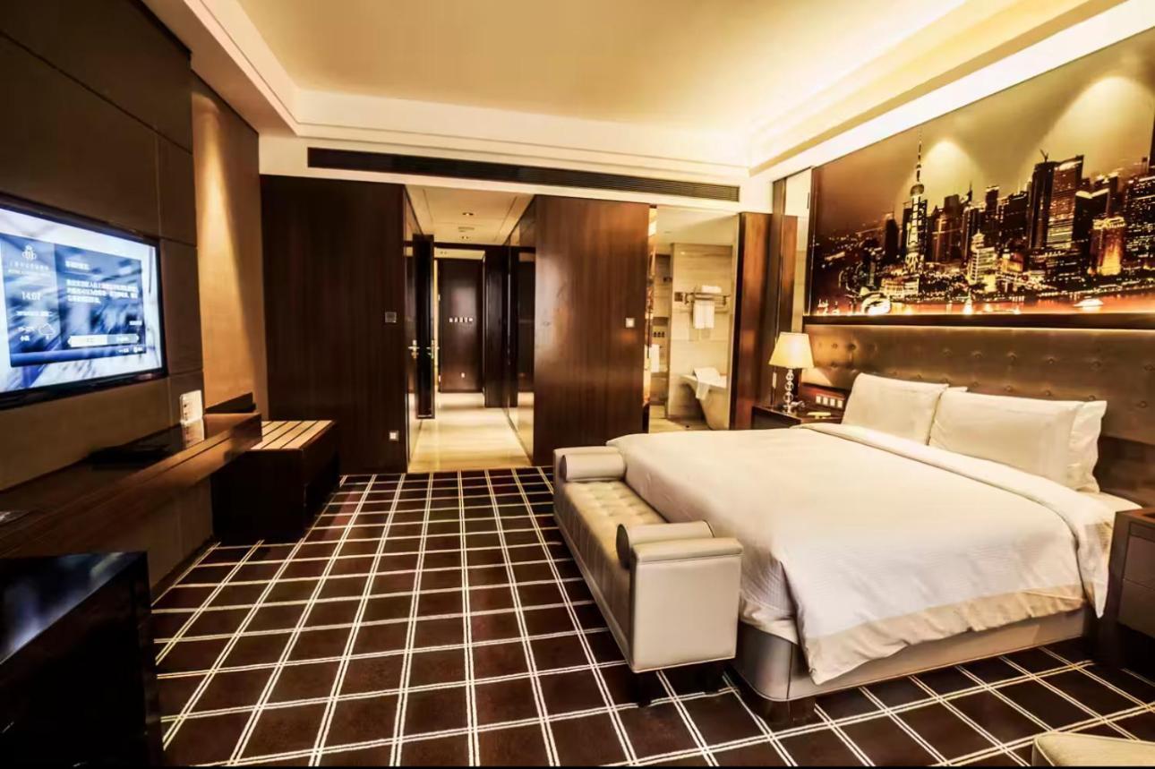 Royal Century Hotel Шанхай Екстер'єр фото
