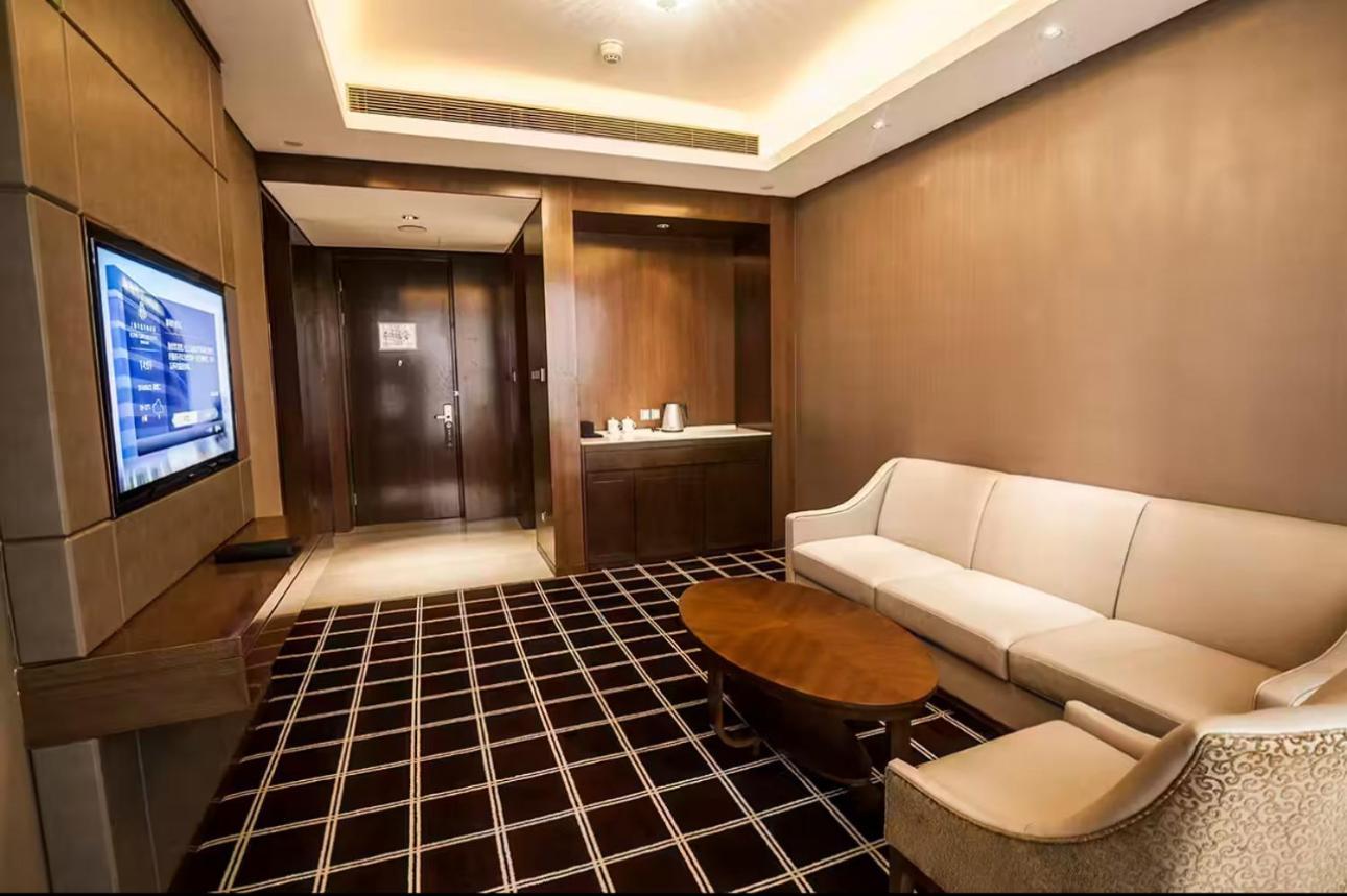 Royal Century Hotel Шанхай Екстер'єр фото