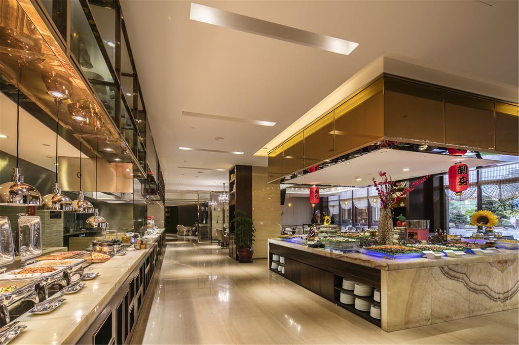 Royal Century Hotel Шанхай Екстер'єр фото