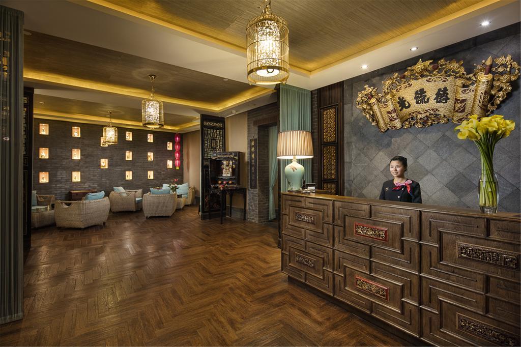 Royal Century Hotel Шанхай Екстер'єр фото