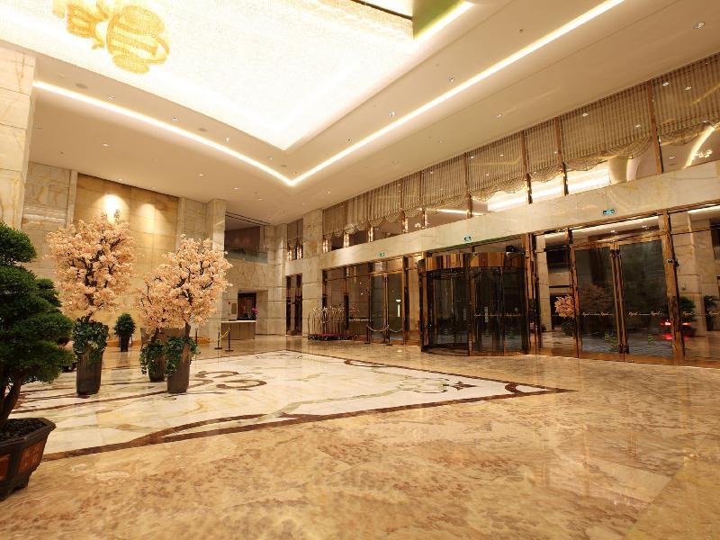 Royal Century Hotel Шанхай Екстер'єр фото