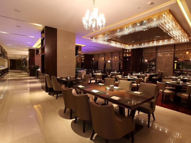Royal Century Hotel Шанхай Екстер'єр фото