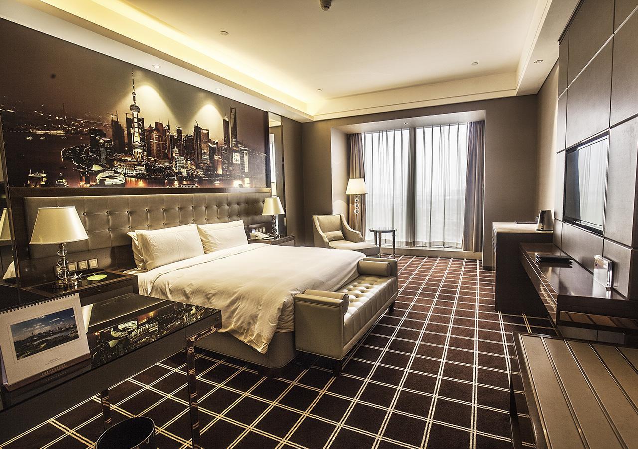 Royal Century Hotel Шанхай Екстер'єр фото